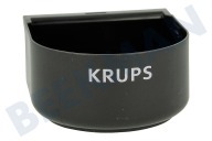Krups MS624313 MS-624313  Recogegotas adecuado para entre otros Essenza Mini Bandeja de goteo adecuado para entre otros Essenza Mini