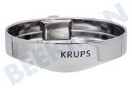 Krups MS624959 MS-624959  Soporte adecuado para entre otros Vertuo Next XN910C, XN9108 Portavasos regulable en altura adecuado para entre otros Vertuo Next XN910C, XN9108