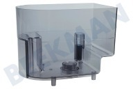 Philips 0301046230 0301.046.230 Cafetera automática Deposito de agua adecuado para entre otros SUP012, SUP016 Depósito de agua completo Magic Royal adecuado para entre otros SUP012, SUP016