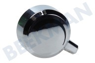 Botón adecuado para entre otros HD8325, HD8327, HD8423 Mando giratorio para agua y vapor.