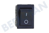Interruptor adecuado para entre otros HD8824, HD8966, HD8780 Interruptor encendido / apagado