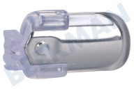 Smeg 694250072  Válvula salida adecuado para entre otros CJF01NBUS, CJF11PGUS Canalón adecuado para entre otros CJF01NBUS, CJF11PGUS