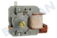 Smeg 795210954 Horno-Microondas Motor adecuado para entre otros SE250X Aire caliente del ventilador adecuado para entre otros SE250X