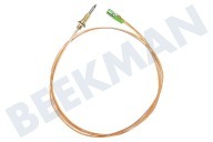 Smeg 948650148  Cable termo adecuado para entre otros TR4110NNL, C6GMNNL8 750 mm adecuado para entre otros TR4110NNL, C6GMNNL8
