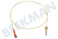 Smeg 948650117 Placa Cable termo adecuado para entre otros PGD95, AKM480IX, SNL95XG4 850 mm adecuado para entre otros PGD95, AKM480IX, SNL95XG4