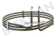 Whirlpool 806890656 Horno-Microondas Resistencia adecuado para entre otros SNL60, SNL81 2700 vatios, aire caliente adecuado para entre otros SNL60, SNL81