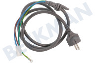 Samsung DE9600385A Horno-Microondas DE96-00385A Cable de alimentación adecuado para entre otros CE117AE, C131T