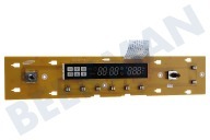 Samsung DE9600553D DE96-00553D Horno-Microondas Modulo adecuado para entre otros MX4111AUU Controlar la impresión con pantalla adecuado para entre otros MX4111AUU