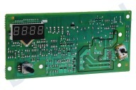 Atag DE9202168A DE92-02168A Horno-Microondas Modulo adecuado para entre otros OX6211BUU Controlar la impresión con pantalla adecuado para entre otros OX6211BUU