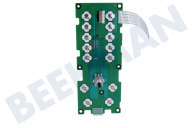 Samsung DE9601040A  DE96-01040A PCB de control adecuado para entre otros MC28H5125CW, MC32J7035AS