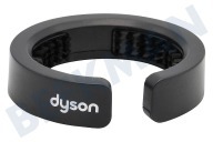 Dyson 96976002 969760-02  Cepillo Limpiador De Filtros Dyson HS01 Negro adecuado para entre otros Envoltura de aire HS01
