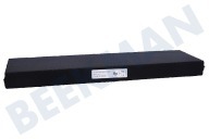 Itho 7900055  Filtro de recirculación monobloque adecuado para entre otros D7933400, D7931400