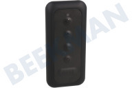 Novy 7000546  Mando a distancia negro premium