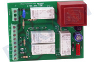 Itho 6201501 Campana extractora Tabla de control adecuado para entre otros SALSAS6201/6211/6240/6280