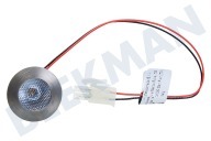 Novy 6510105 Campana extractora Iluminación LED completa adecuado para entre otros Salsa