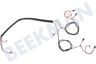 Novy 7000415 Campana extractora mazo de cables adecuado para entre otros D7642/17, D7660/15