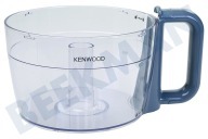 Kenwood KW714211 Máquina de cocina Jarra depósito adecuado para entre otros KM241 Para procesador de alimentos adecuado para entre otros KM241
