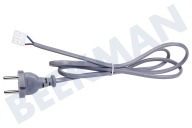 Kenwood KW715805  cable de alimentación adecuado para entre otros KVC5000T, KVL6100S, KVC7350S