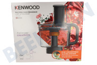 Kenwood AW20010042 KAH65.000PL Máquina de cocina Accesorio adecuado para entre otros cocinero Procesador de alimentos multipro adecuado para entre otros cocinero