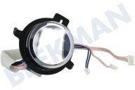 Kenwood AS00002311 Botón adecuado para entre otros Chef de titanio KVC85.004BK, KVC85.004SI botón giratorio adecuado para entre otros Chef de titanio KVC85.004BK, KVC85.004SI