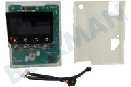 Kenwood KW716564  Pantalla adecuado para entre otros Chef de cocina KCC9040S, KCC9060S Con estampado adecuado para entre otros Chef de cocina KCC9040S, KCC9060S