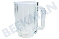 Magimix 3203163  505676 Glass Blender jar 1,8L adecuado para entre otros Magimix Le Blender