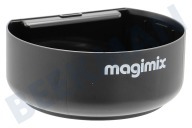 Magimix 506506  Recogegotas adecuado para entre otros Nespresso Essenza mini M115 agua residual adecuado para entre otros Nespresso Essenza mini M115