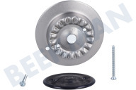 Cabezal del quemador