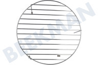 Rejilla adecuado para entre otros MC7644A, MC7644AS, MC7687ARB, MJ3281BC, MJ3294BAB Alto, Diámetro 26,8cm, Altura 12cm