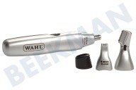 Wahl 05545-2416  Recorta nariz adecuado para entre otros Triple 3in1 Head Recortador de nariz Wet&Dry adecuado para entre otros Triple 3in1 Head