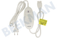 Inventum 10100900028  Cable de alimentación adecuado para entre otros HN13501, HN236i01