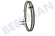 Resistencia adecuado para entre otros IMC6035BT/01, IMC6035GT/02 1800 vatios, aire caliente