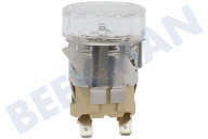 Inventum 30601000193 Horno-Microondas Lámpara adecuado para entre otros BV010, VFG5008, VFG6008BLANCO, VFG6020G, VFG6034WG
