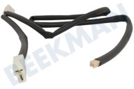 Inventum 40601000026 Campana extractora Iluminación del mazo de cables adecuado para entre otros AKB9004RGT, AKD9000GTW, AKM9004RVS