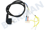 WMF TS01044510 TS-01044510  Cable de alimentación adecuado para entre otros Profesional Plus