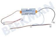 Technivorm  41201 Elemento de calefacción adecuado para entre otros GCS
