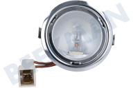 Elica 2006AP-EX Campana extractora Lámpara adecuado para entre otros 12 voltios, 10 vatios, G4 Halógeno, completo adecuado para entre otros 12 voltios, 10 vatios, G4