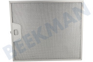 Filtro adecuado para entre otros Estilo/3 K40 Filtro de grasa, metal.