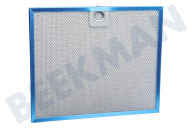 Faber 133.0442.646 Campana extractora Filtro adecuado para entre otros In-Nova Premium X A90/2, In-Nova Touch X A90 Campana extractora Filtro de grasa, metal. adecuado para entre otros In-Nova Premium X A90/2, In-Nova Touch X A90