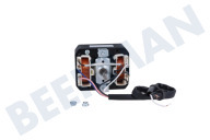 133.0016.839 Motor adecuado para entre otros Inca Smart C GR A52, A70 completamente