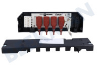 133.0055.249 Panel de control adecuado para entre otros Stilo/4 AL A60, A120 FX EXP Módulo de control