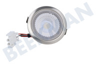 133.0456.642 Lámpara adecuado para entre otros Stilnovo Plus X A90 Doimo, ciudad EG5 X F80 Iluminación completa, LED