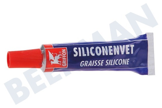 Griffon  Grasa silicona CFS, 15 gramos