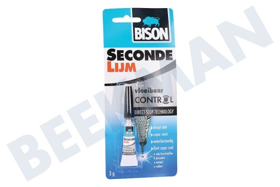 Bison  6311541 Super Glue Liquid Control