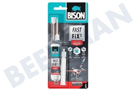 Bison  7000669 Fast Fix Liquid Plastic