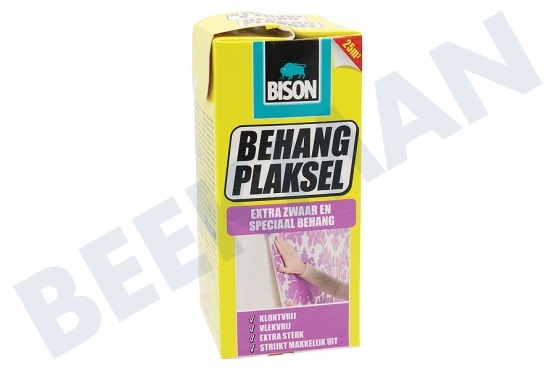 Bison  Pegamento para papel pintado Pegar papel tapiz