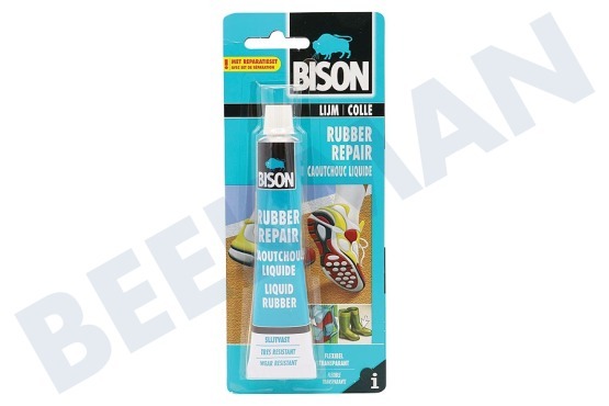 Bison  Tubo Reparador Goma 50ml