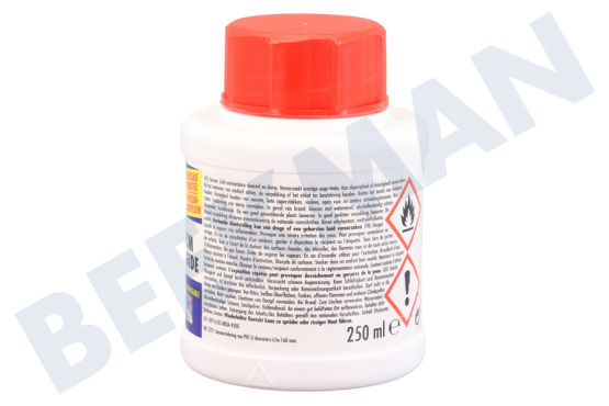 Bison  Pegamento pegamento duro para PVC CFS