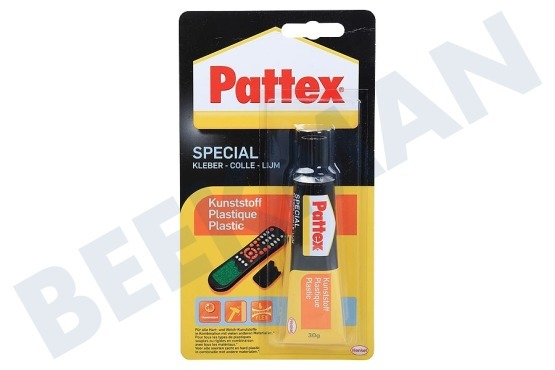 Pattex  Pattex Plastic 30g