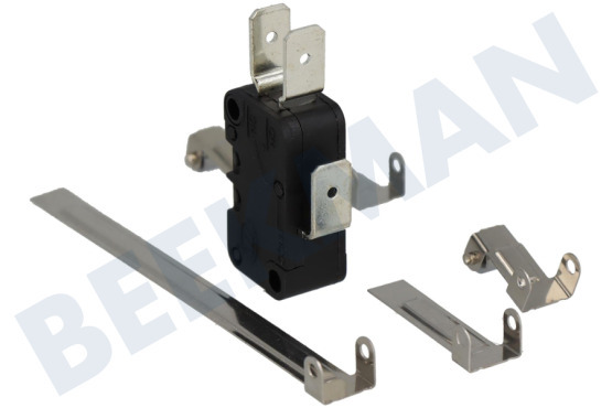 Universeel  Interruptor Microinterruptor, cierre + soportes